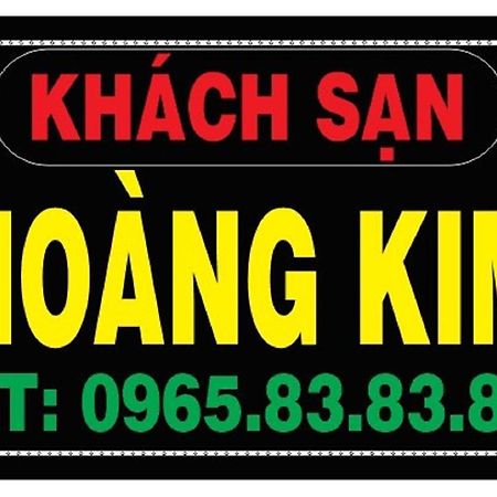 Khach San Hoang Kim Hotel Bac Lieu Kültér fotó