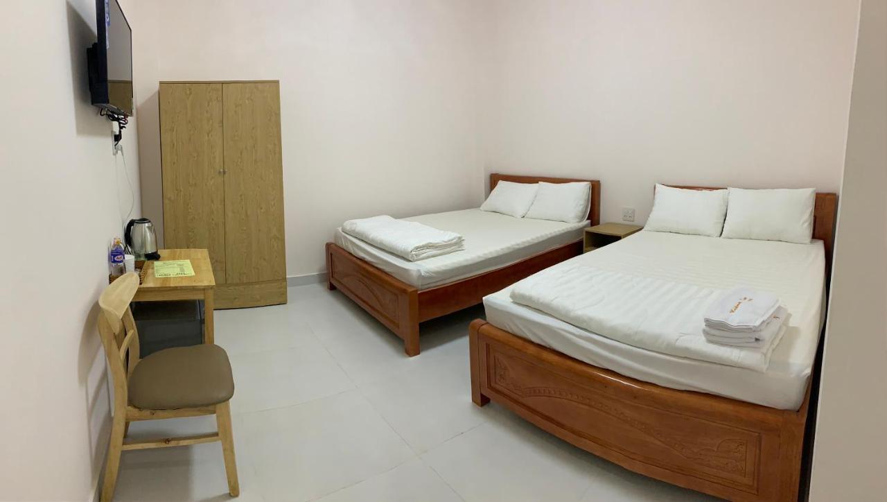 Khach San Hoang Kim Hotel Bac Lieu Kültér fotó