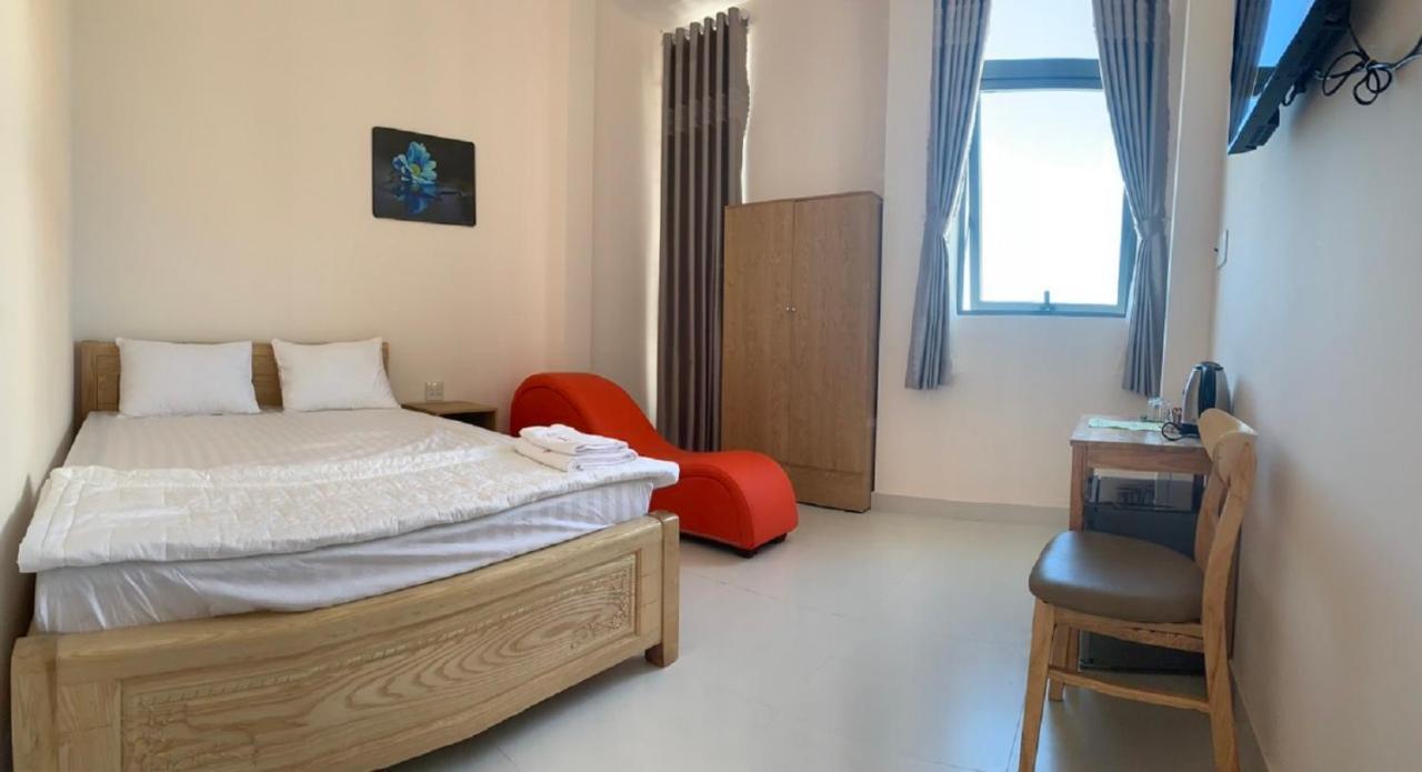 Khach San Hoang Kim Hotel Bac Lieu Kültér fotó