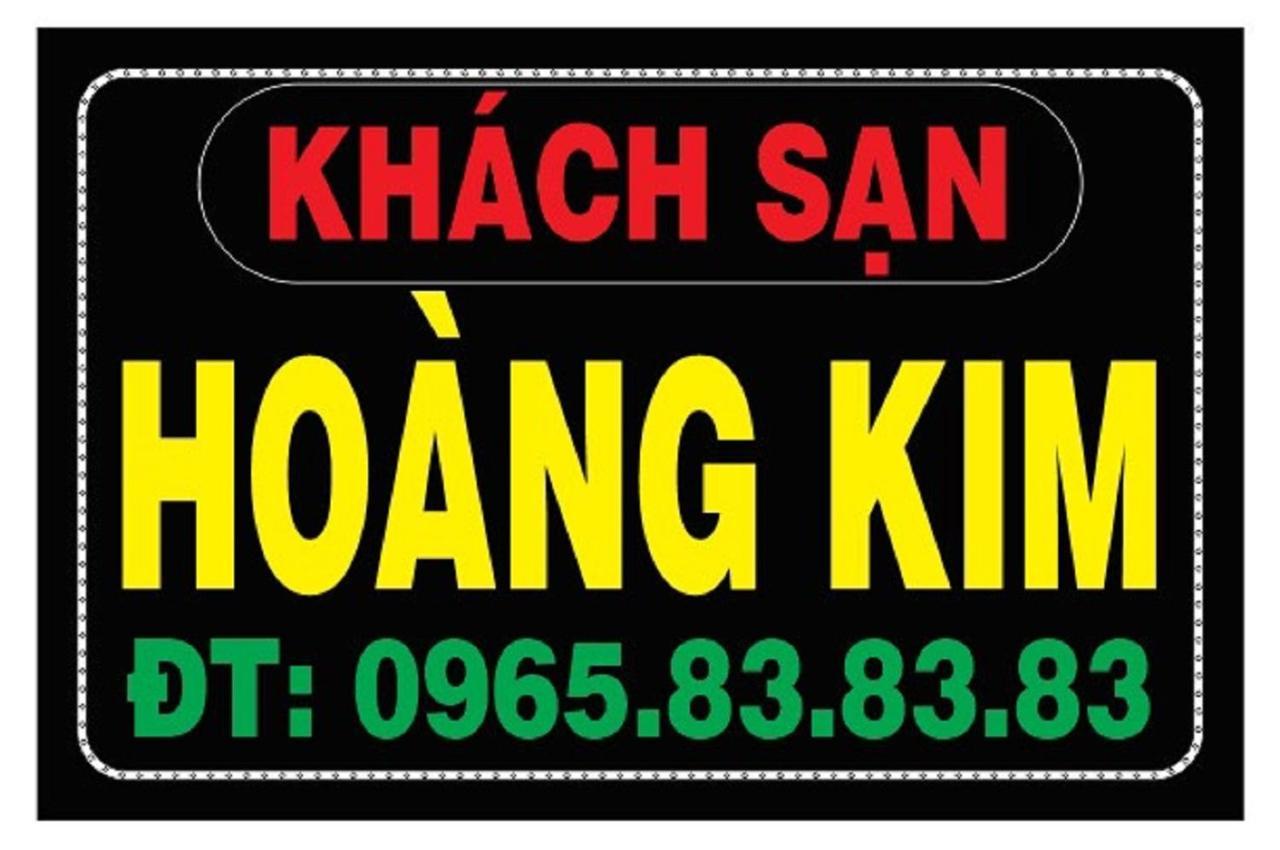Khach San Hoang Kim Hotel Bac Lieu Kültér fotó