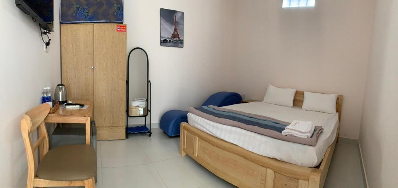 Khach San Hoang Kim Hotel Bac Lieu Kültér fotó