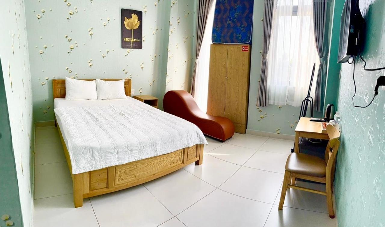 Khach San Hoang Kim Hotel Bac Lieu Kültér fotó